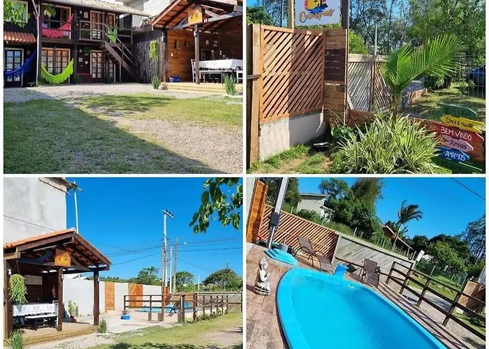 Pousada Campus Rosa