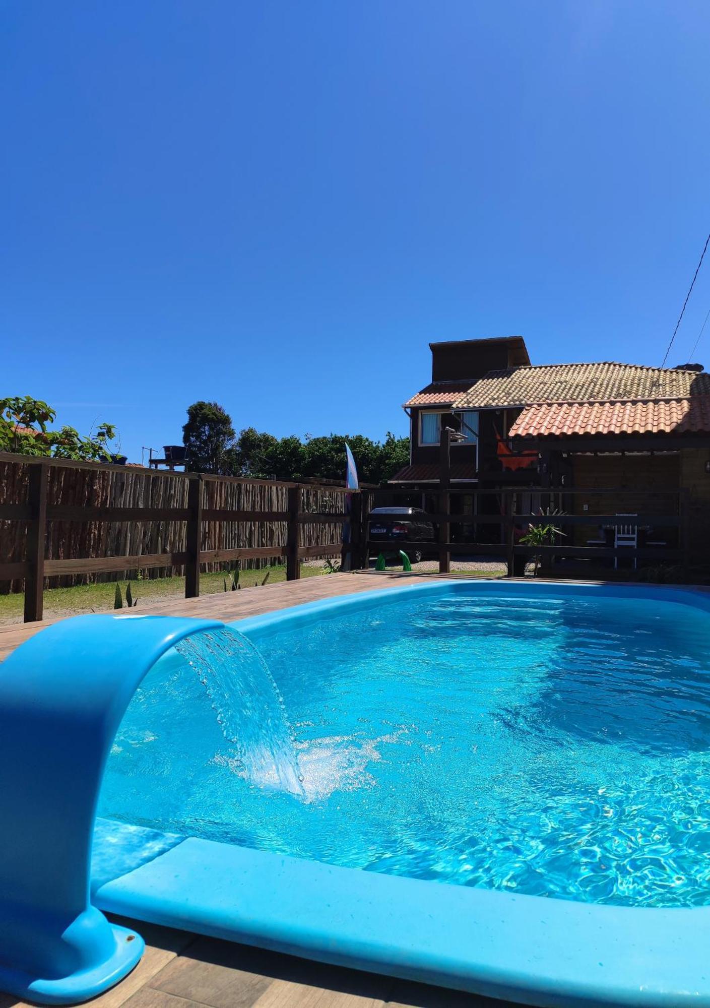 Campus Rosa Apartment Praia do Rosa